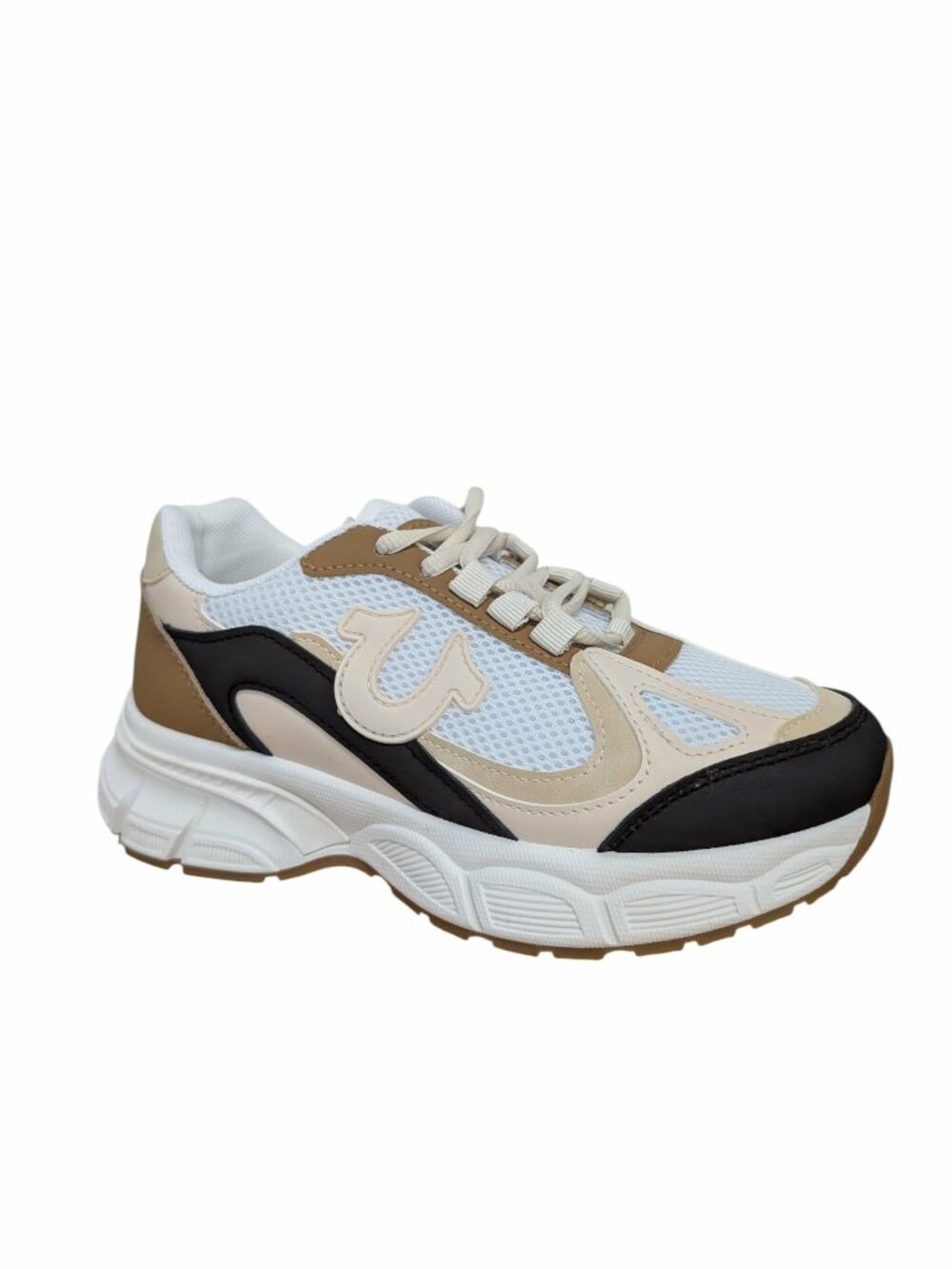 True Religion Dreezy Sneaker Size 6 Women -O